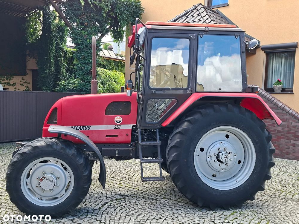Belarus 920 - 5