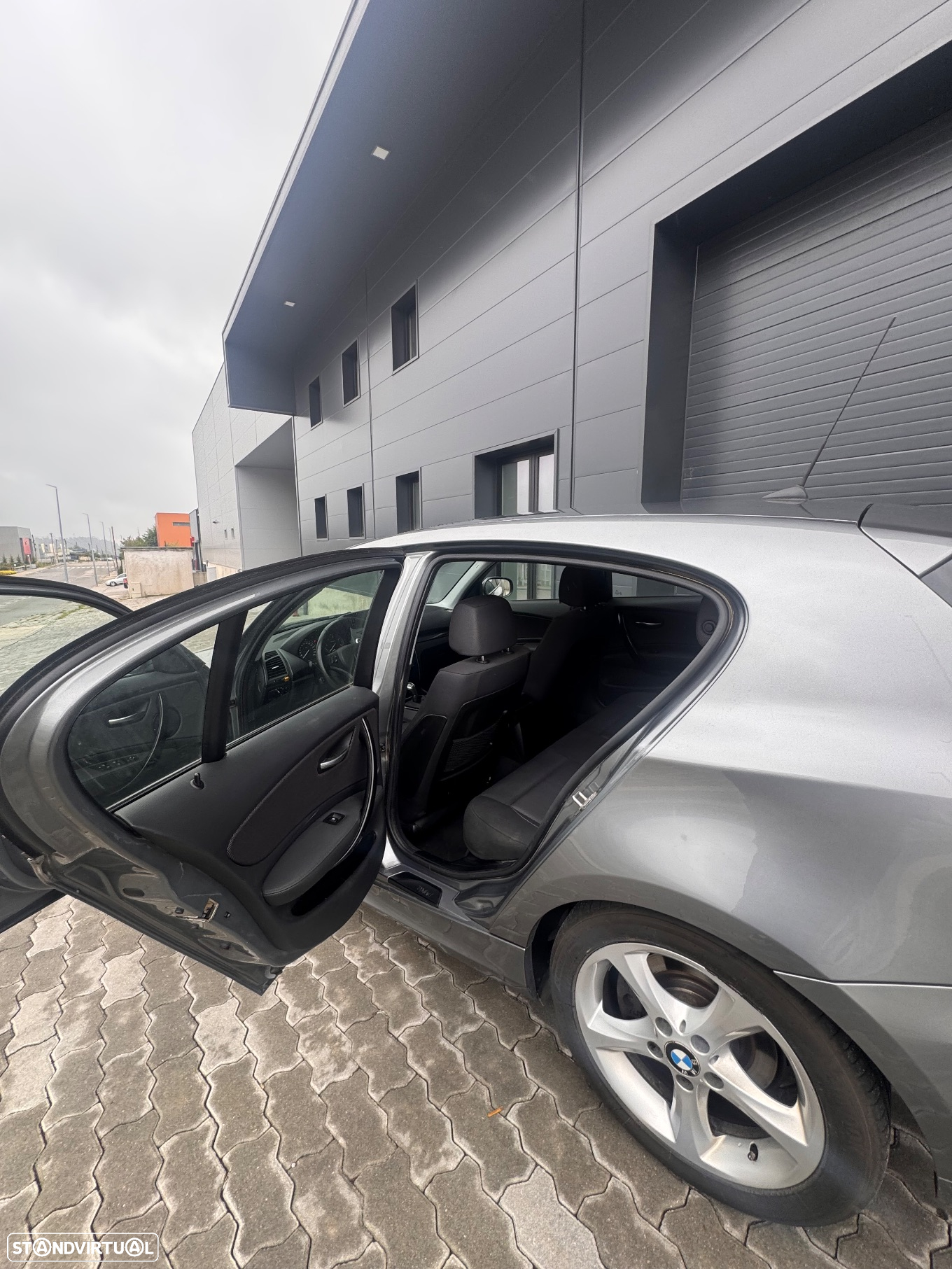 BMW 120 d - 10