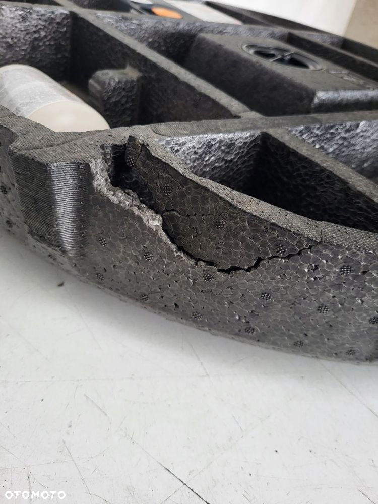 zestaw naprawczy pianka koła zapasowego ford c-max mk2 - 10