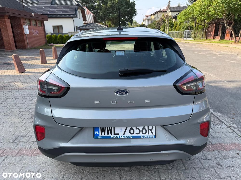 Ford Puma 1.0 EcoBoost Titanium - 10