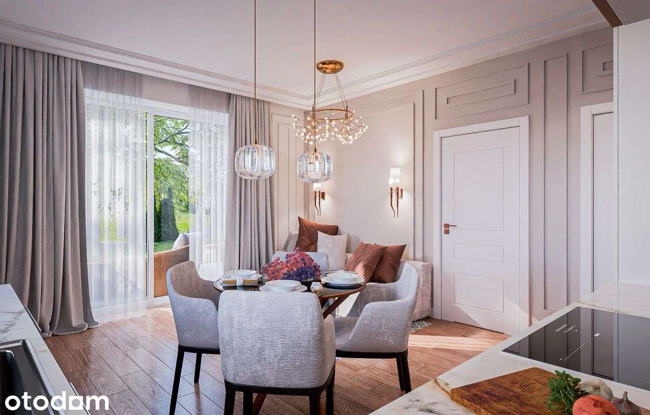 Binków Park - Apartament - BEZCZYNSZOWY - K2 - Parking - Pełny obrazek: 4/18