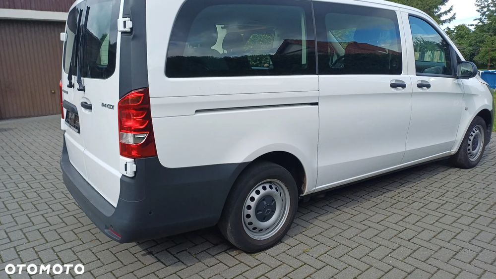 Mercedes-Benz Vito Tourer L2 Base 9G-Tronic 447.703 - 4