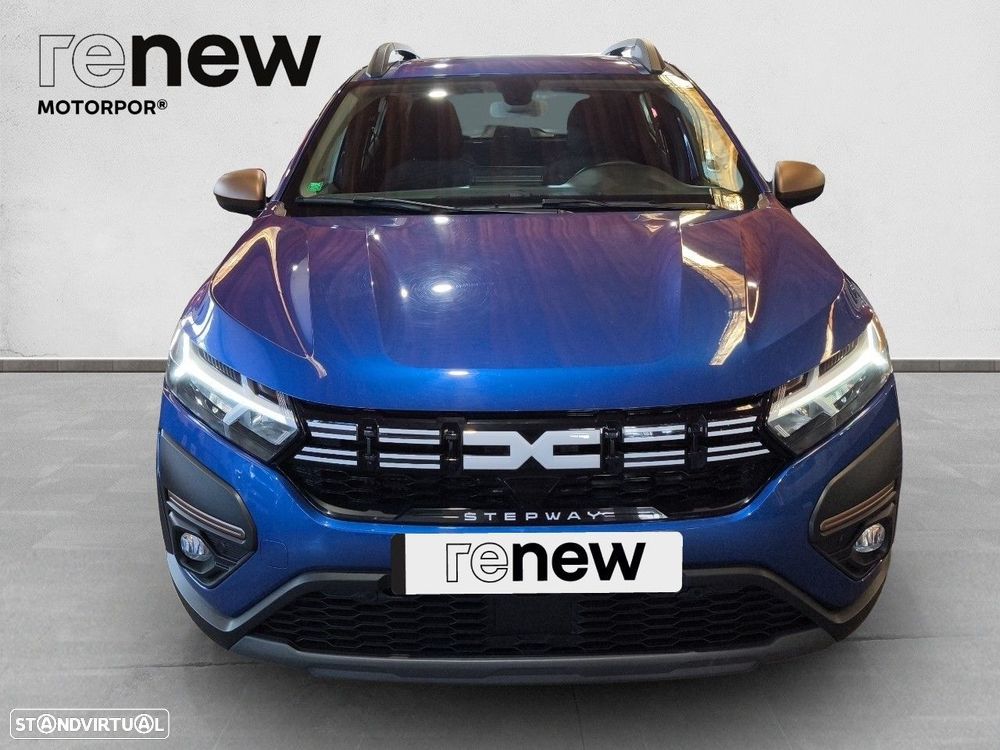 Dacia Sandero 1.0 ECO-G Extreme + Up&Go Bi-Fuel - 2