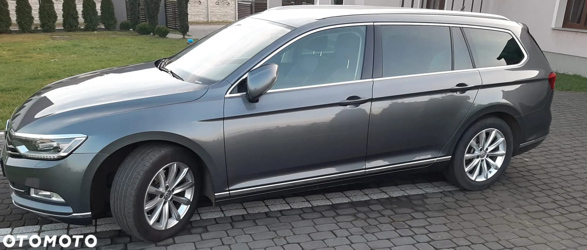 Volkswagen Passat 2.0 TDI BMT Highline DSG - 3