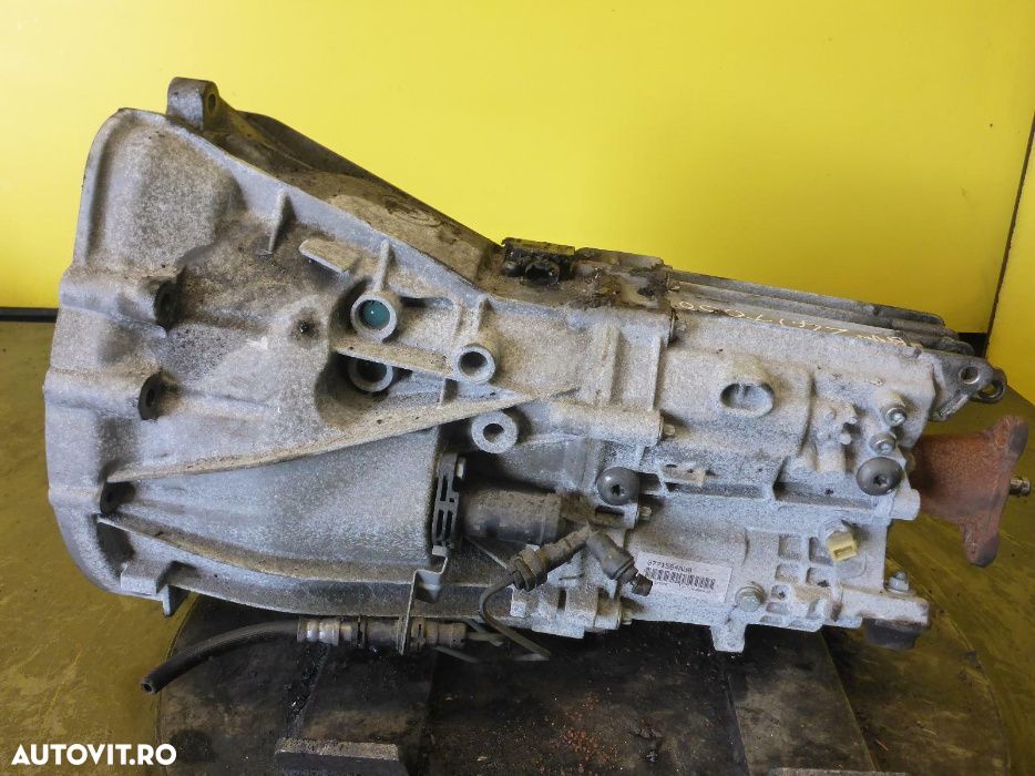 Cutie de viteze BMW 520i; 528i (F10; F11)/ Reparatie cutie viteze BMW - 2