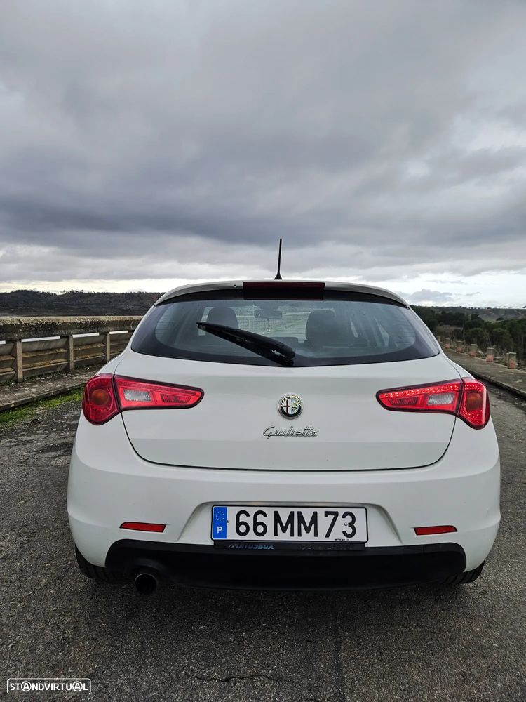 Alfa Romeo Giulietta 1.6 JTDm Progression - 10
