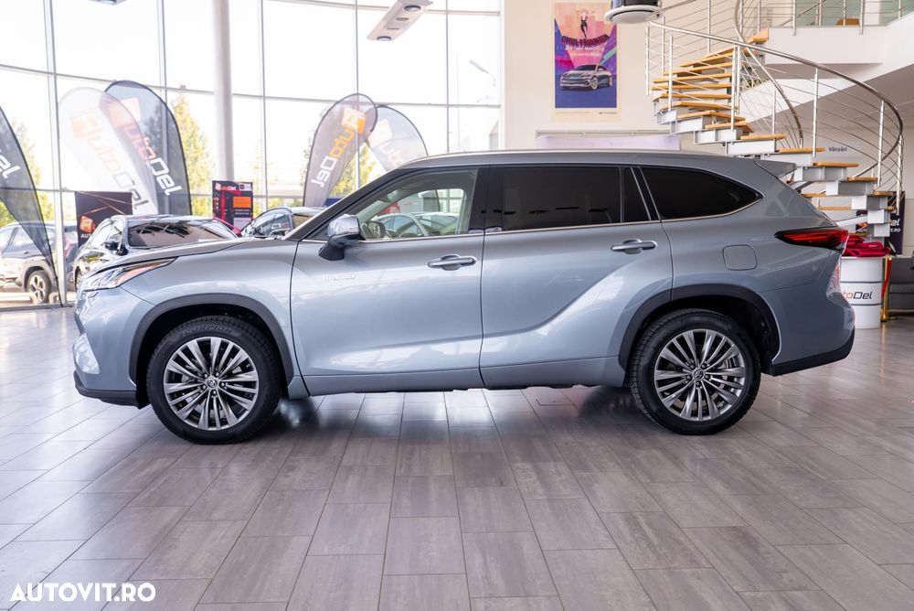 Toyota Highlander - 8