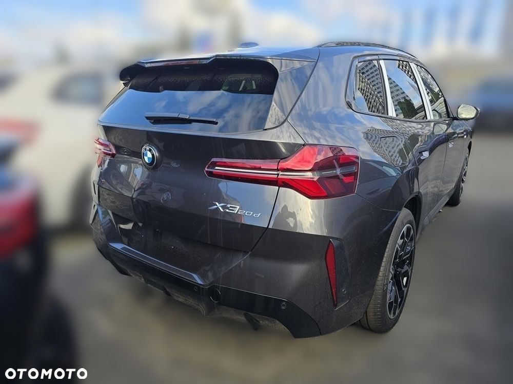 BMW X3 xDrive20d mHEV - 4