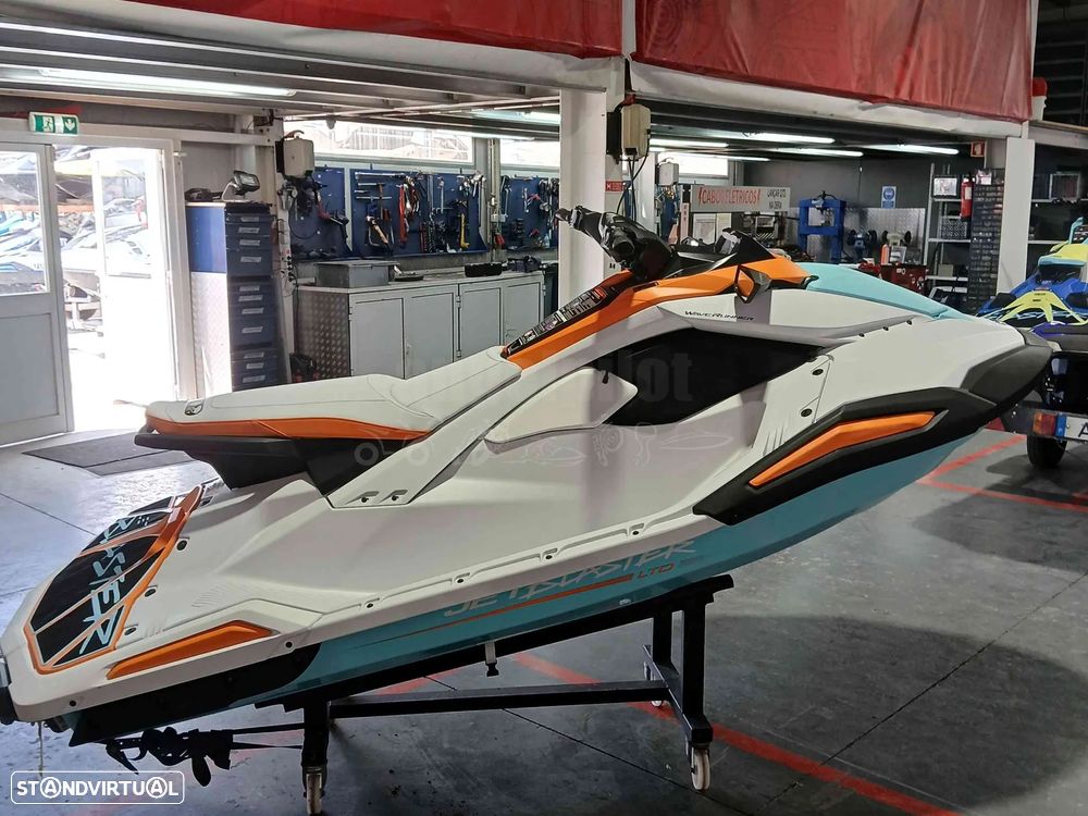 Yamaha Jetblaster Limited - 15