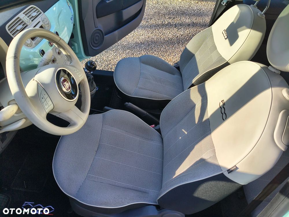Fiat 500 1.2 Pop-Star - 9