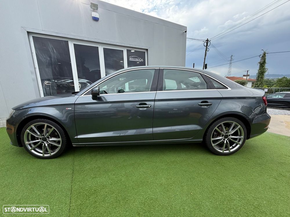 Audi A3 Limousine - 9