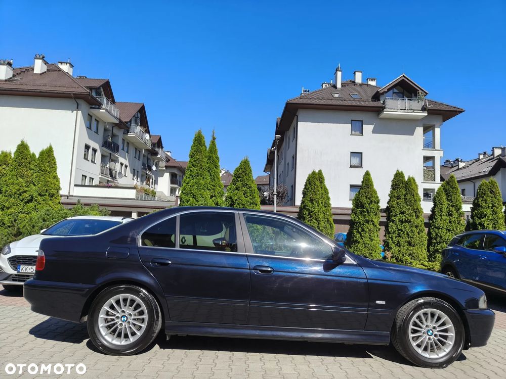 BMW Seria 5 - 18
