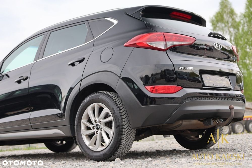 Hyundai Tucson - 17