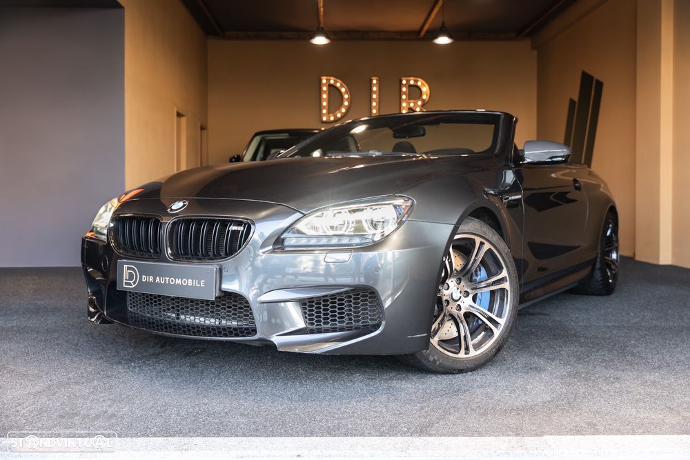BMW M6 Cabrio - 1
