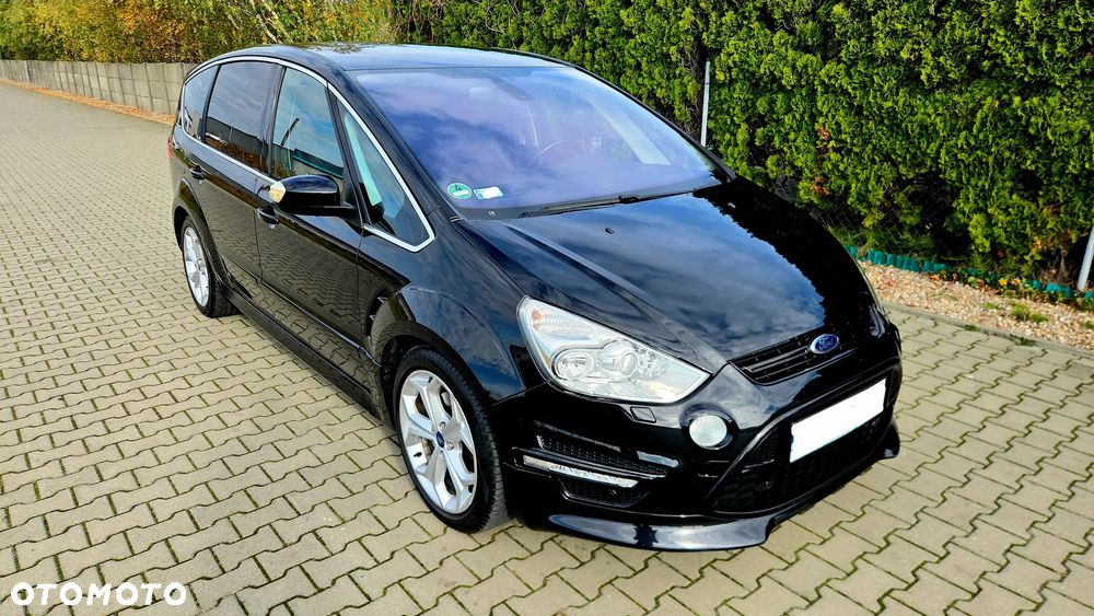 Ford S-Max 2.0 TDCi DPF Titanium X - 17