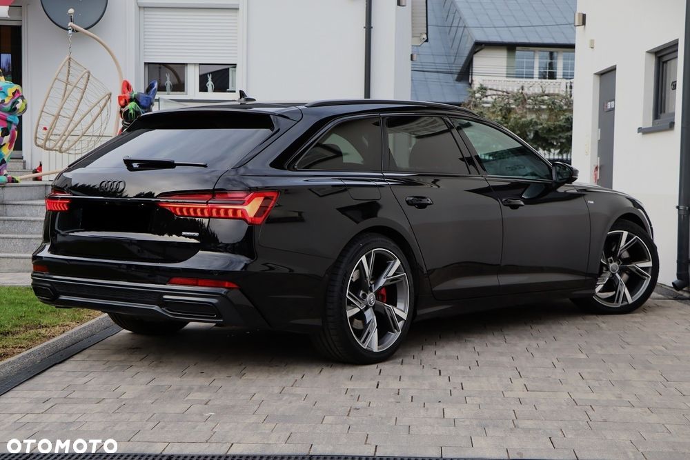 Audi A6 Avant 55 TFSI e quattro S tronic S line - 10