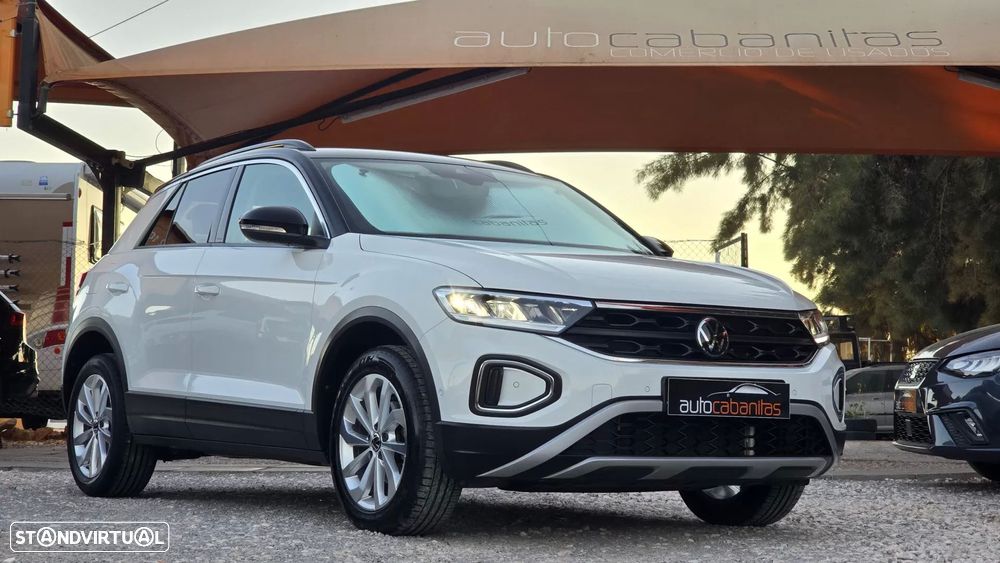 VW T-Roc 1.0 TSI Life - 6