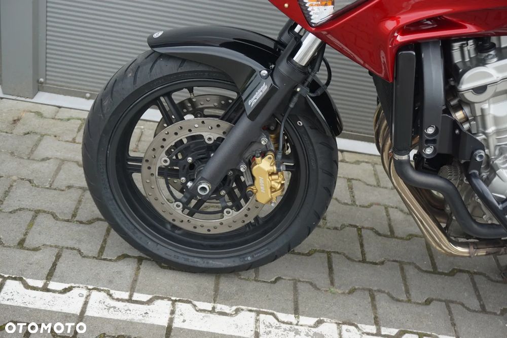 Honda CBF - 20