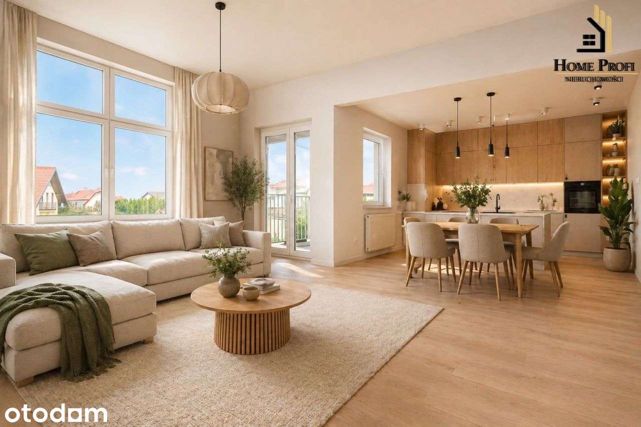Mieszkanie Bez Prowizji - Sikorskiego 110 m2