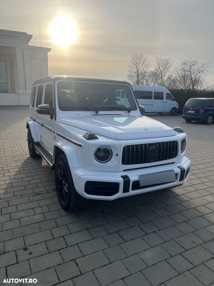 Mercedes-Benz G AMG 63 SW Long Aut. - 6