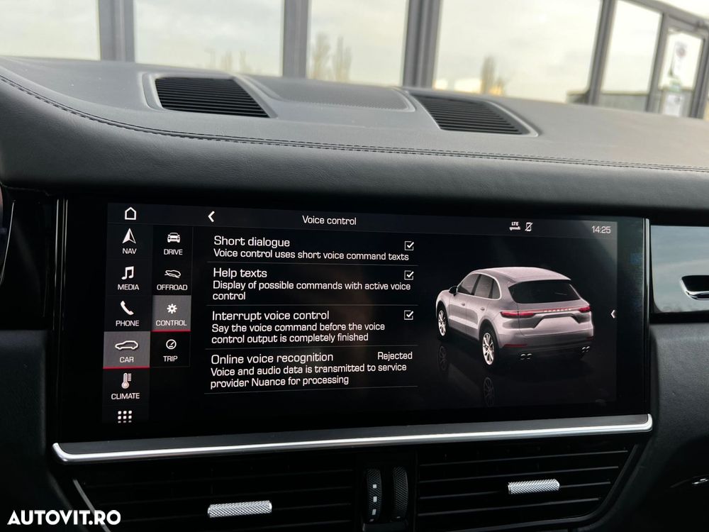 Porsche Cayenne S Tiptronic S - 39