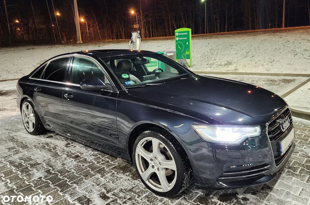 Audi A6 - 4