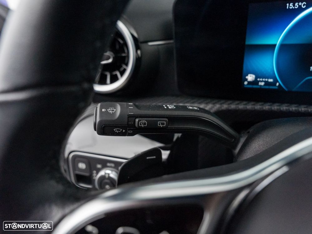 Mercedes-Benz CLA 250 e Shooting Brake Style Plus - 23