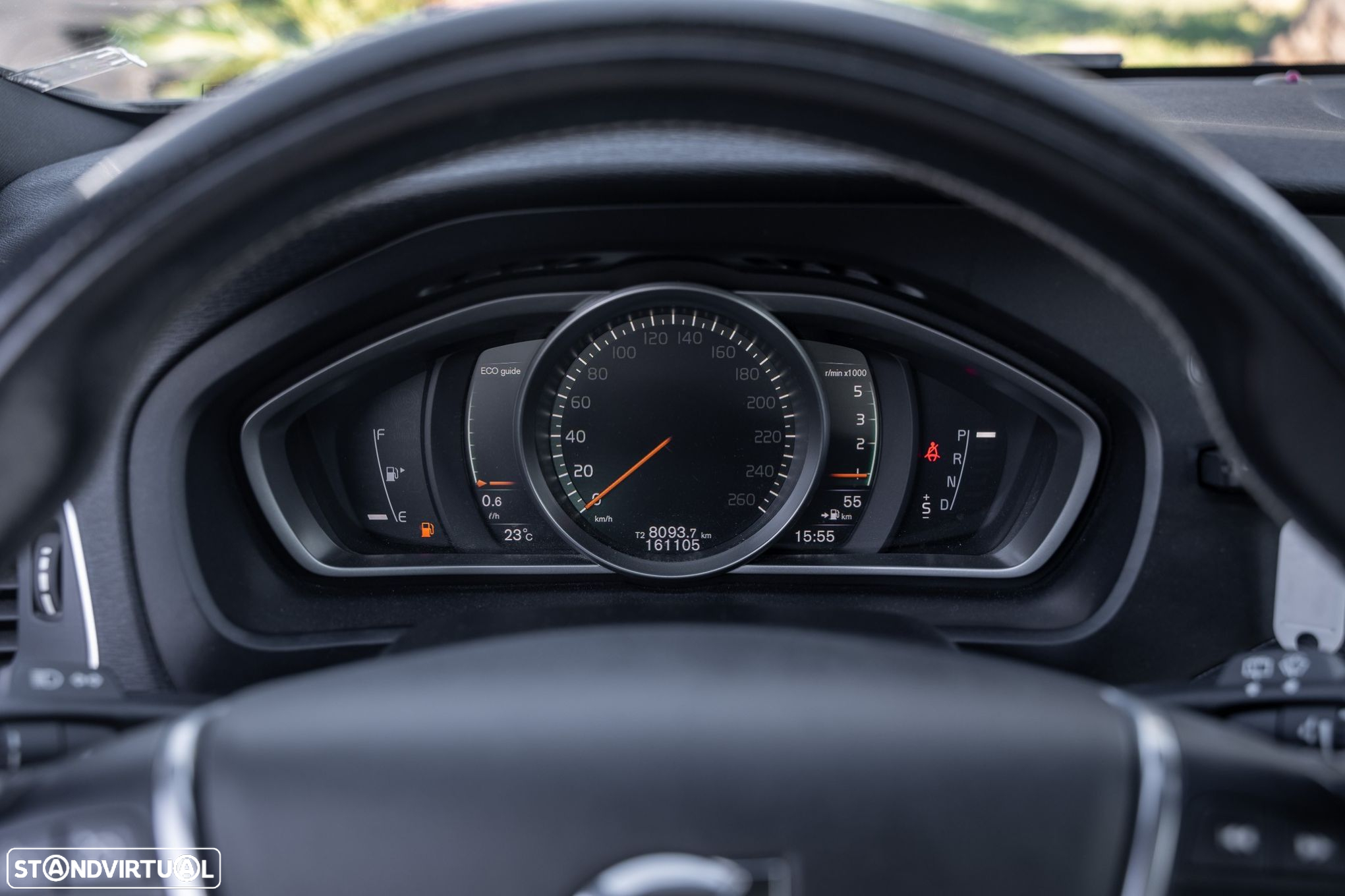 Volvo V40 2.0 D2 R-Design Geartronic - 7
