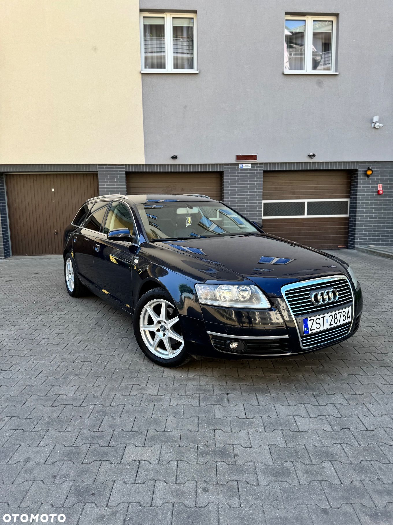 Audi A6 2.0 TDI Multitronic - 1