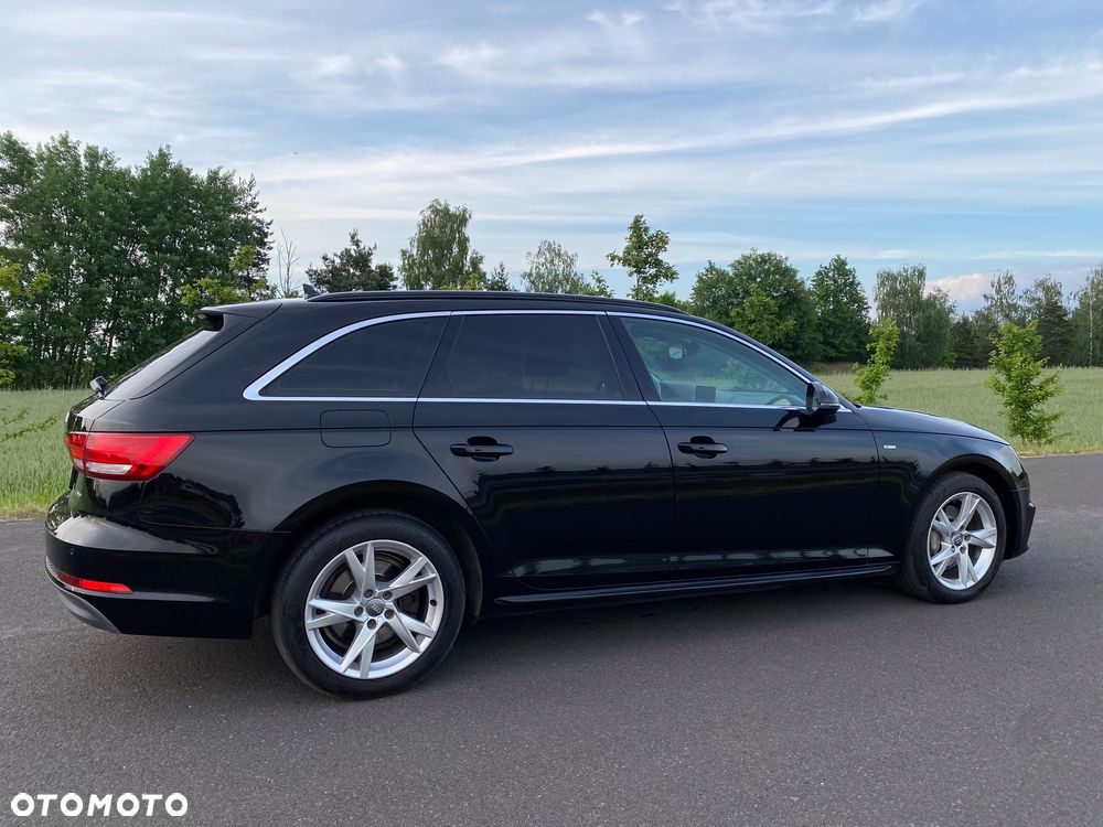 Audi A4 Avant 40 TDI quattro S tronic S line - 12