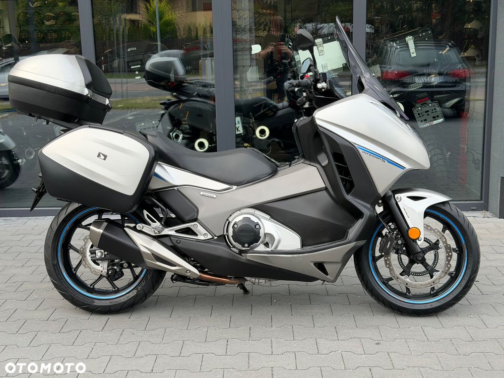 Honda NC - 3