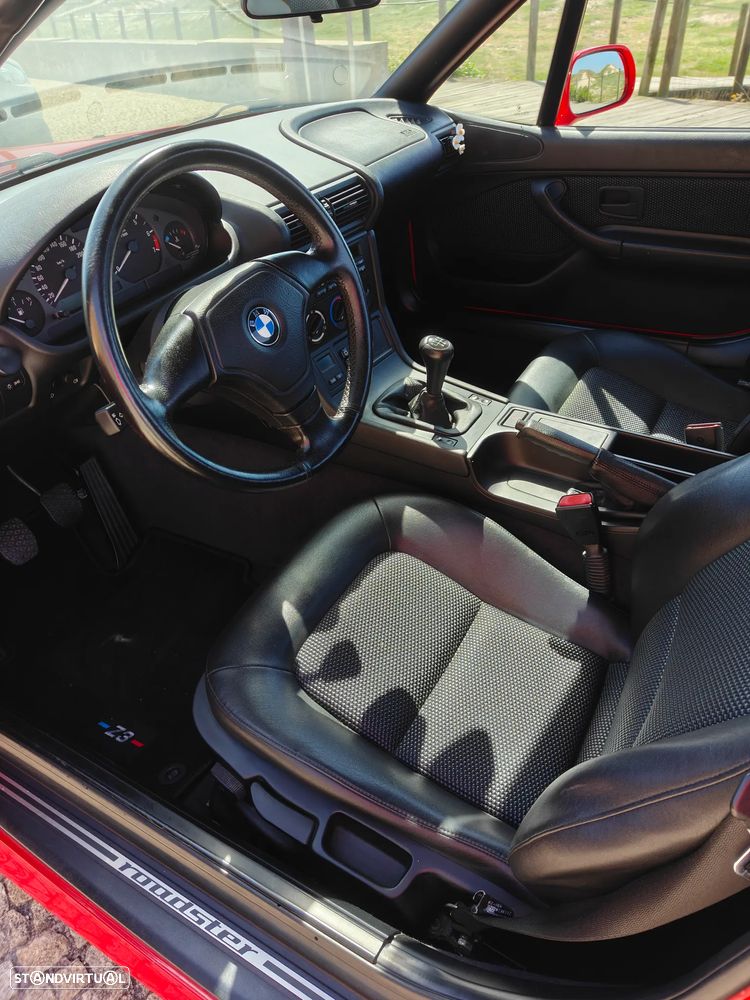 BMW Z3 1.9 - 13