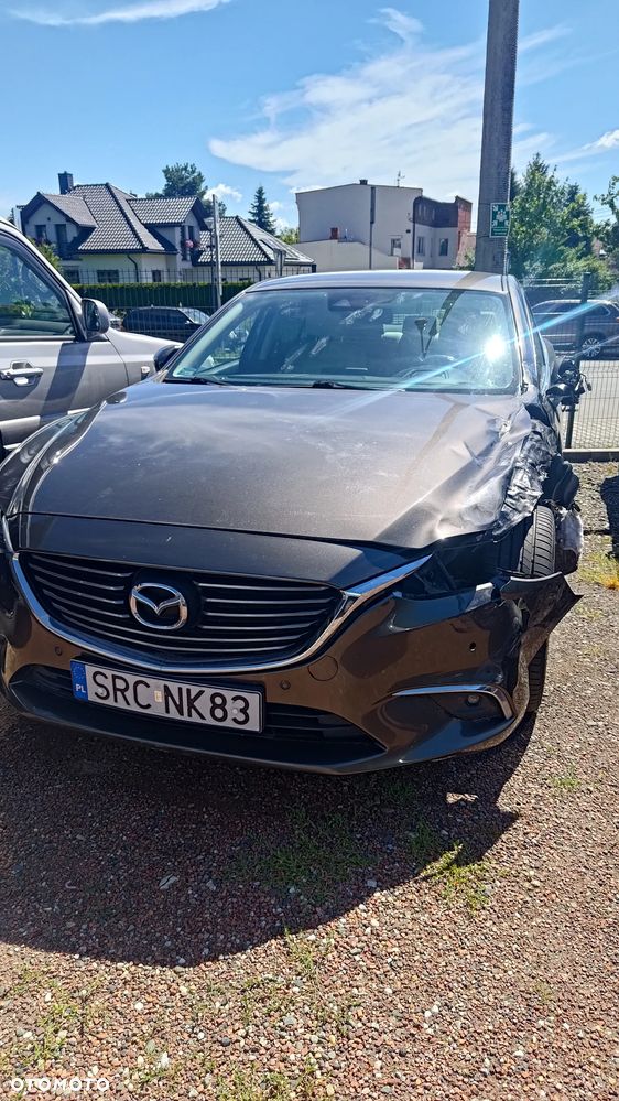 Mazda 6 2.0 Skypassion I-ELoop - 1