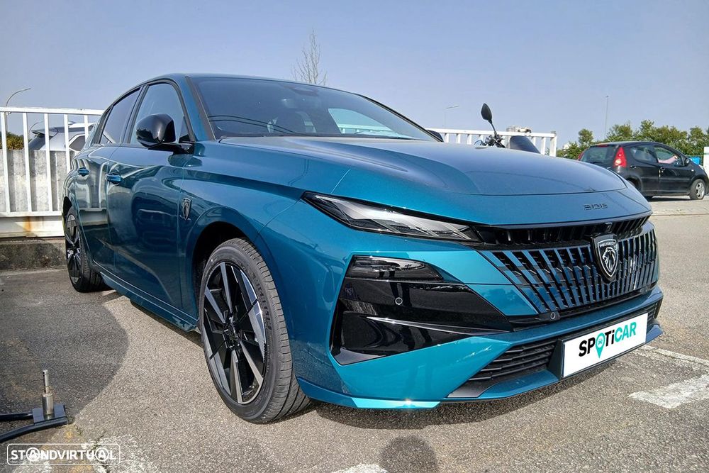 Peugeot e-308 54 kWh GT - 1