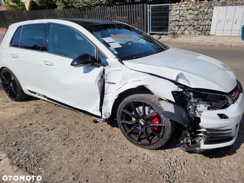 Volkswagen Golf 2.0 TSI BMT GTI - 7