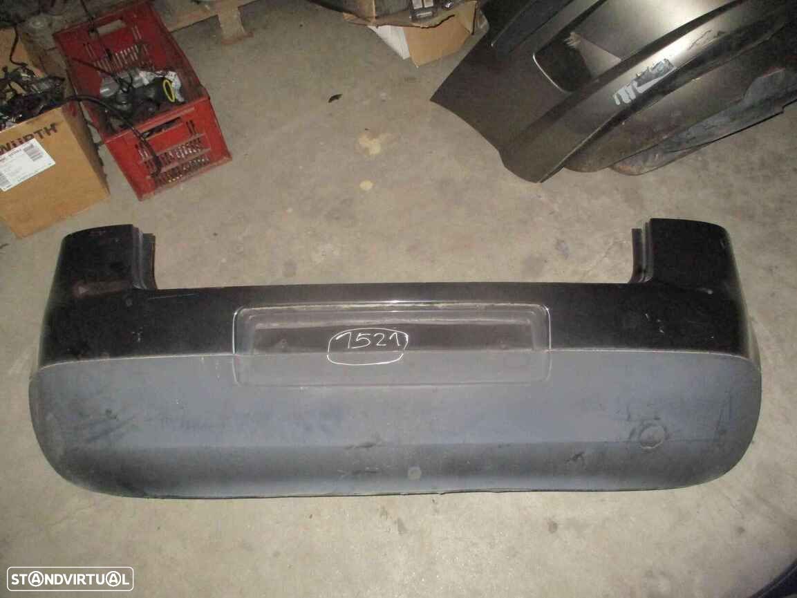 Parachoques Pc1521 VW GOLF 5 2005 1.9TDI 105CV 3P PRETO TR - 1
