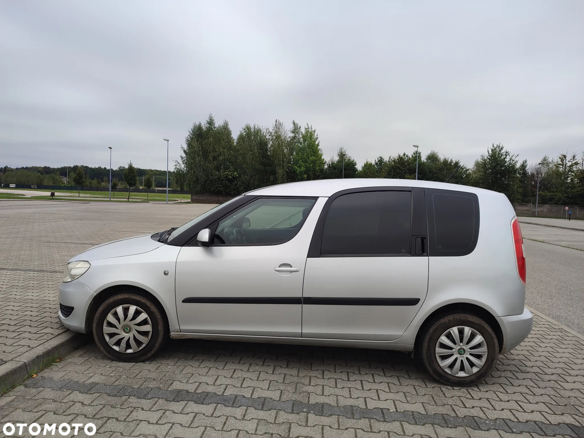 Skoda Roomster 1.2 TSI - 8
