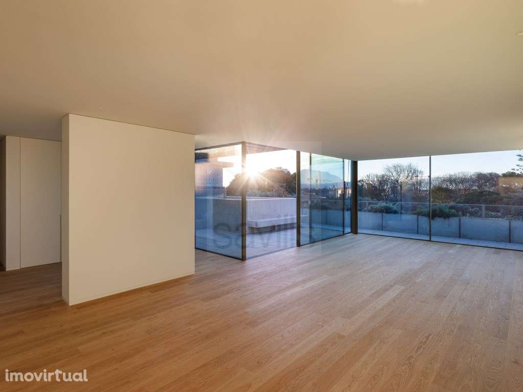 Penthouse de Luxo com Piscina em Nevogilde, Foz do Douro - Grande imagem: 4/24