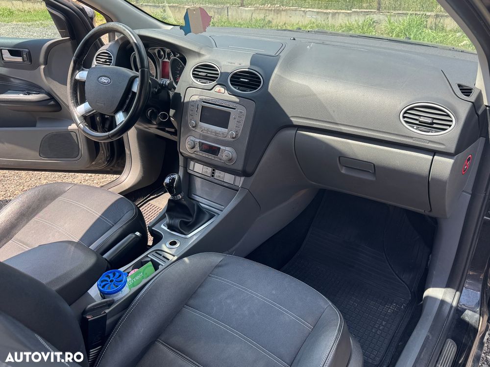 Ford Focus 1.6 TDCI 90 CP Trend - 6