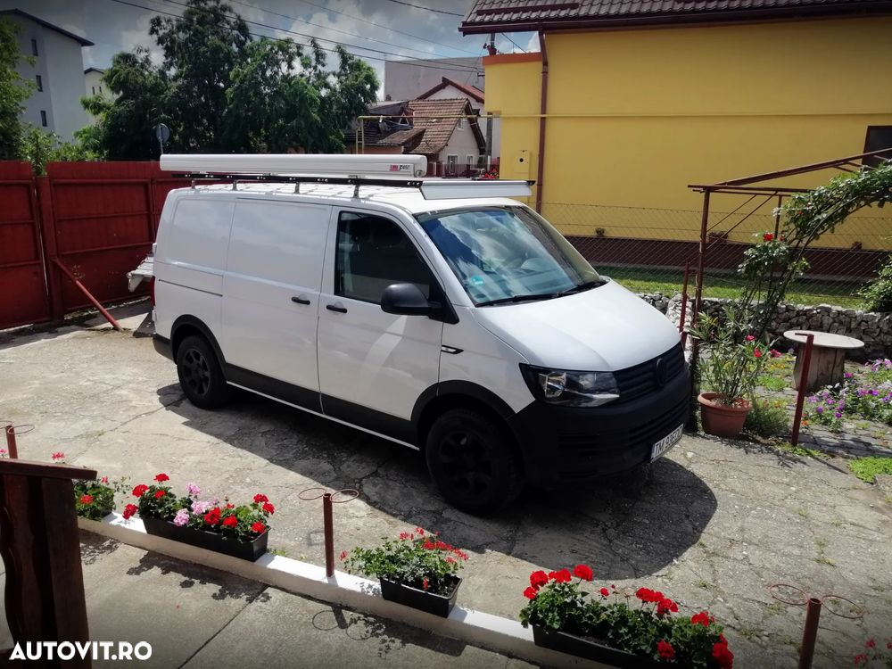 Volkswagen transporter - 9