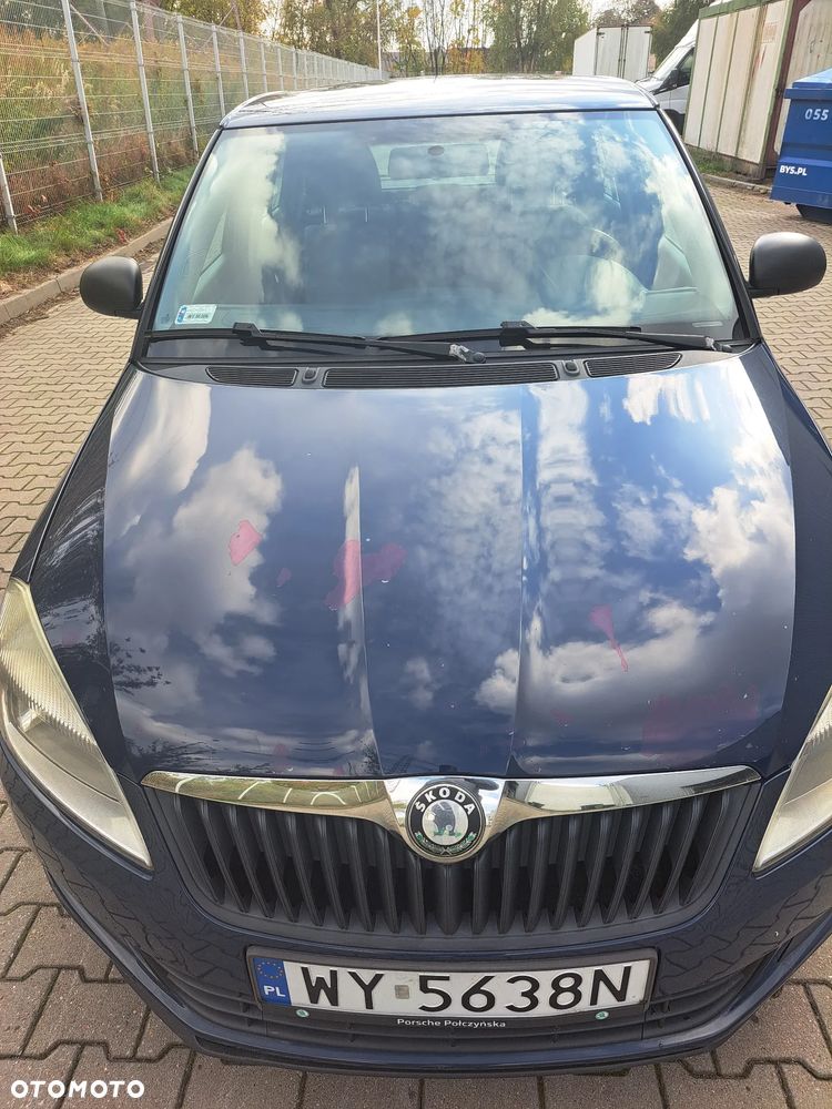Skoda Fabia 1.2 TSI Classic - 4