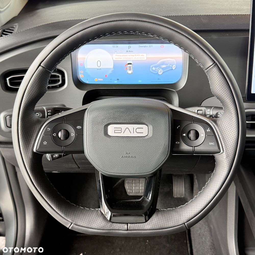 BAIC BJ30 BJ30e 1.5T DHT 4x4 HEV - 14