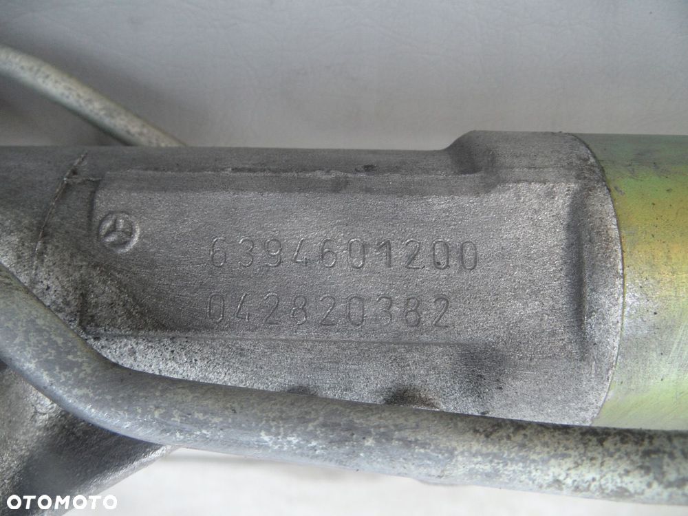 PRZEKŁADNIA KIEROWNICZA MERCEDES VITO W639 639 VIANO - 5