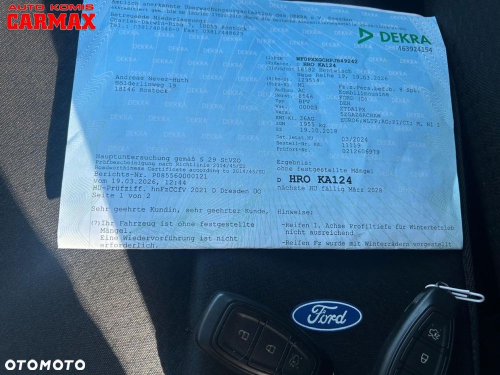 Ford Focus 1.5 EcoBlue Start-Stopp-System ST-LINE STYLE - 36
