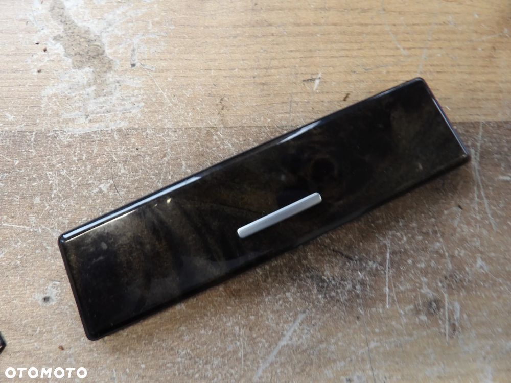 BMW - E61 - LIFT - KOMPLET LISTW OZDOBNYCH - CIEMNY BRĄZ - 8