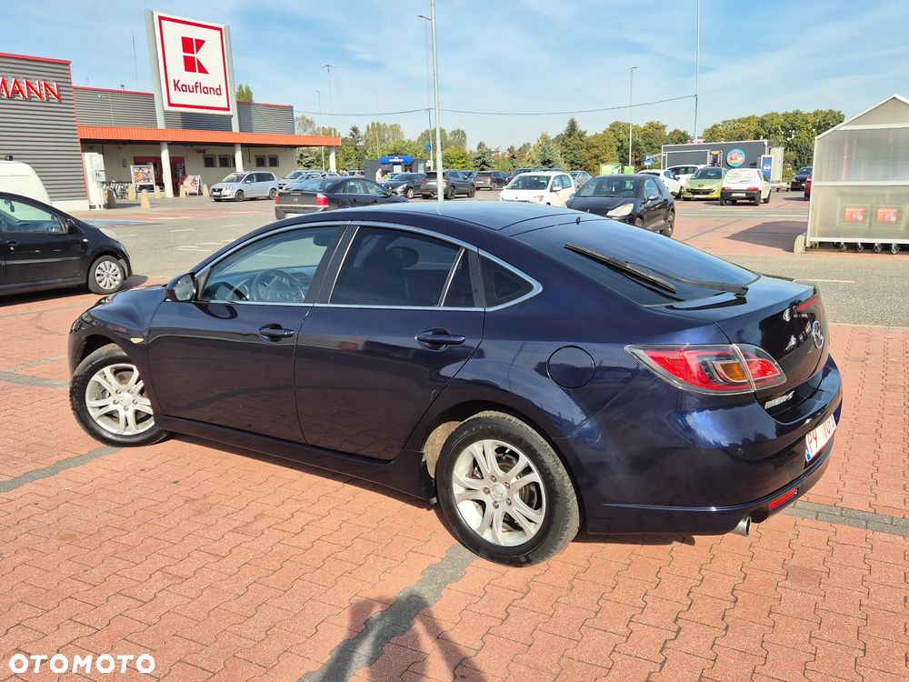 Mazda 6 - 7