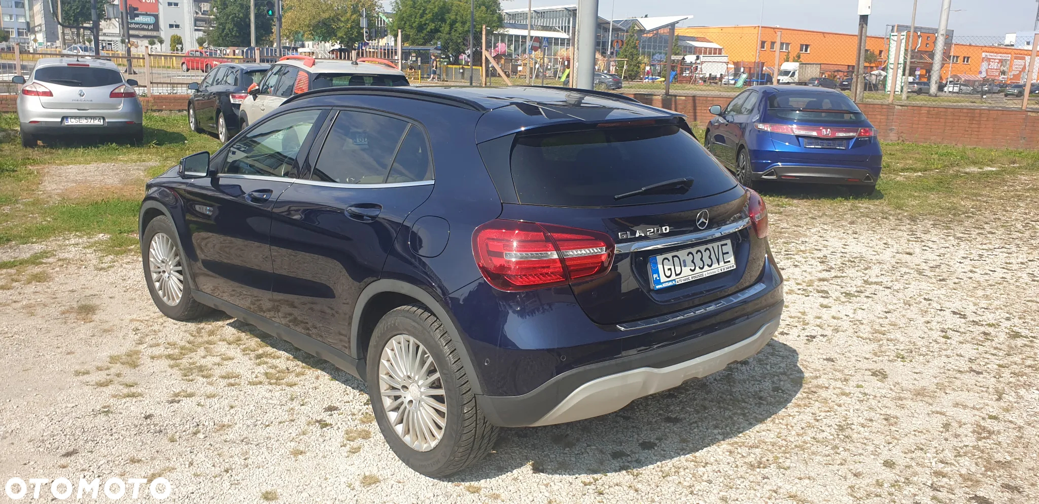 Mercedes-Benz GLA 180 7G-DCT Style - 9