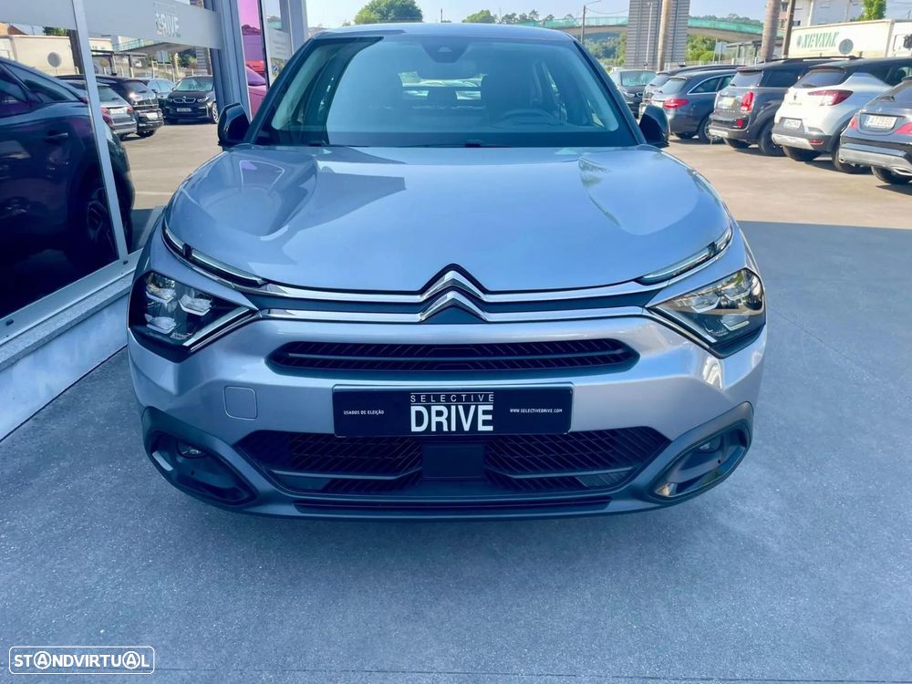 Citroën C4 1.2 PureTech Feel Pack - 3