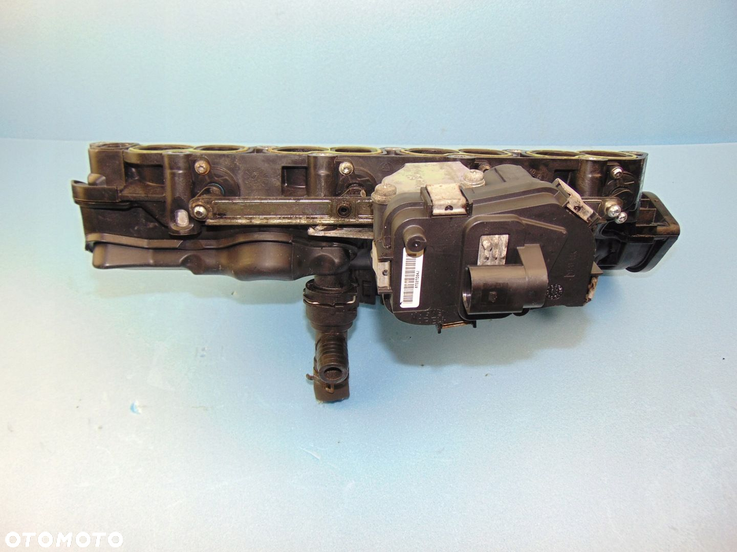 Kolektor ssący 55566258 2,0CDTI Insignia Astra Zafira Fiat 2.0JTD Oryginał - 9