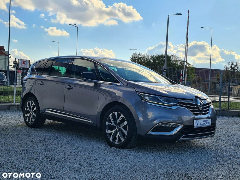 Renault Espace 1.6 dCi Energy Magnetic EDC 7os - 8